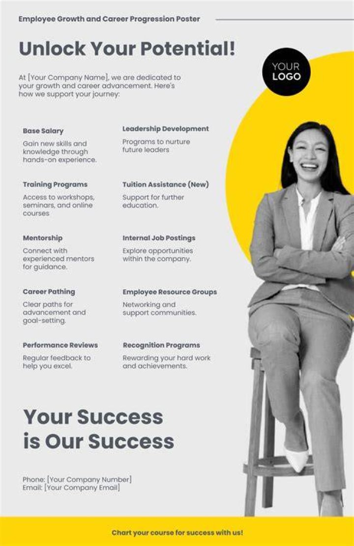 Unlock The Potential Of Your Career With Keisha Chambers