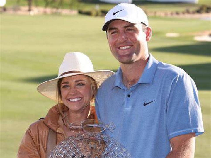 Unlock The Secrets: Scottie Scheffler's Wife Revealed