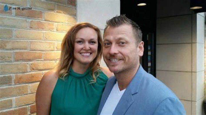 Unlocking The Relationship: Jimmy Failla's Beloved Wife