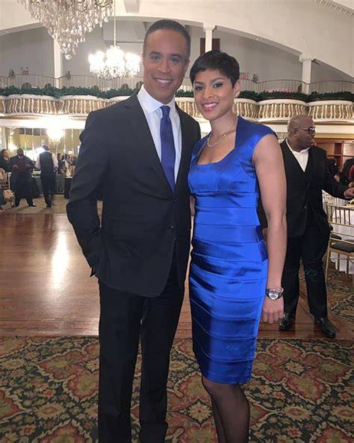 Unlocking The Secrets: Jericka Duncan's Marriage Unraveled