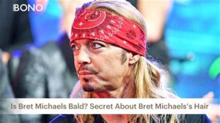 Unlocking The Secrets Of Bret Michaels