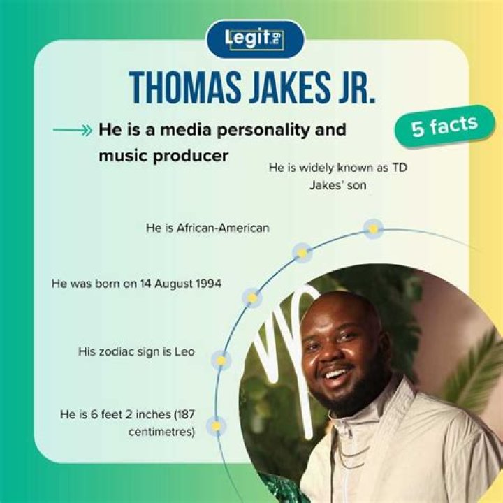 Unlocking The Wisdom Of Thomas Jakes, Jr.: Discoveries And Insights Await