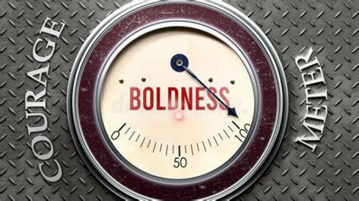 Unlocking Your Boldness And Courage