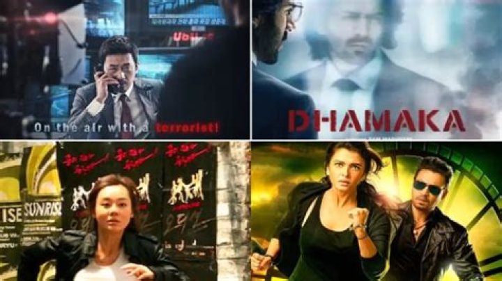 Unmasking The Truth: Bollywood Copied Movies