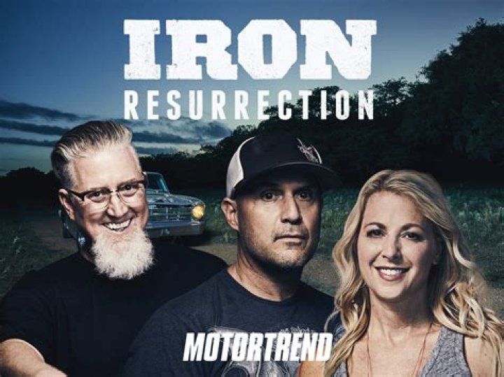 Unparalleled Automotive Expertise With Amanda Martin Of Iron Resurrection