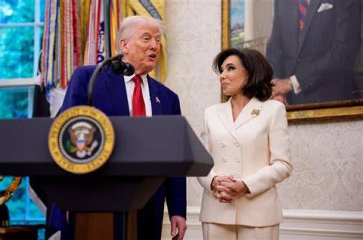 Unraveling The Complex Tapestry Of Jeanine Pirro And Albert Pirro's Marriage
