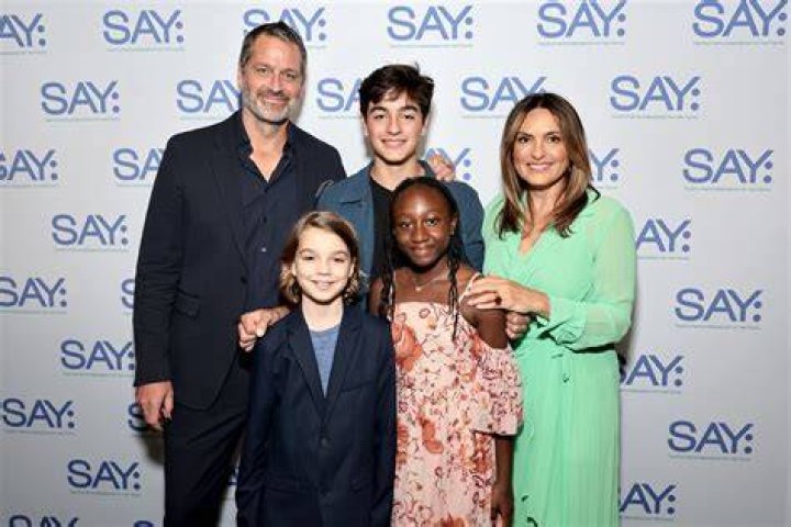 Unraveling The Enigmatic Life Of Mariska Hargitay's Daughter