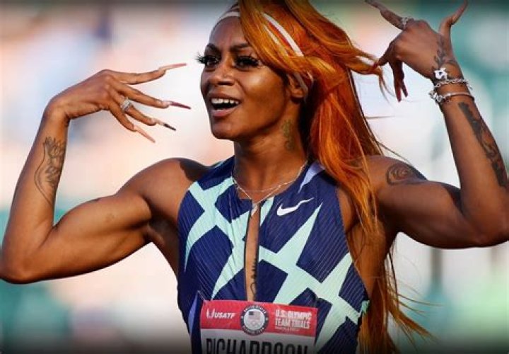 Unraveling The Ethnicity Of Sha'Carri Richardson: A Closer Look