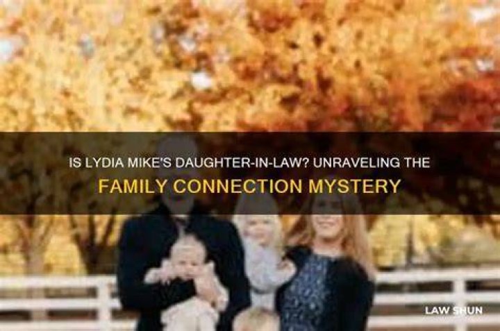 Unraveling The Family Connection Mystery