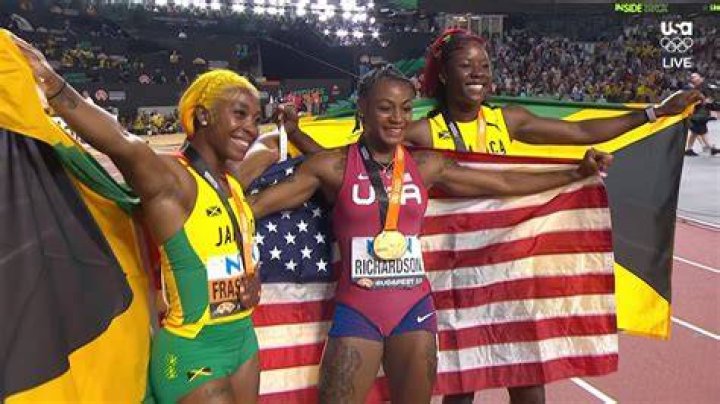 Unraveling The Heritage Of Sha'Carri Richardson: A Glimpse Into Her Jamaican Roots