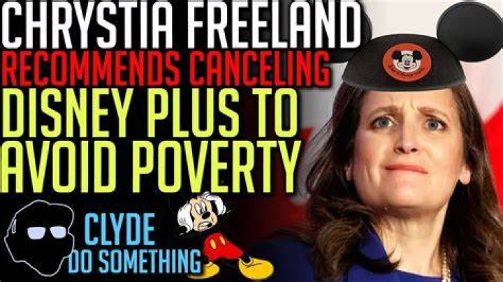 Unraveling The Income Of Chrystia Freeland: How Much Does She Make?