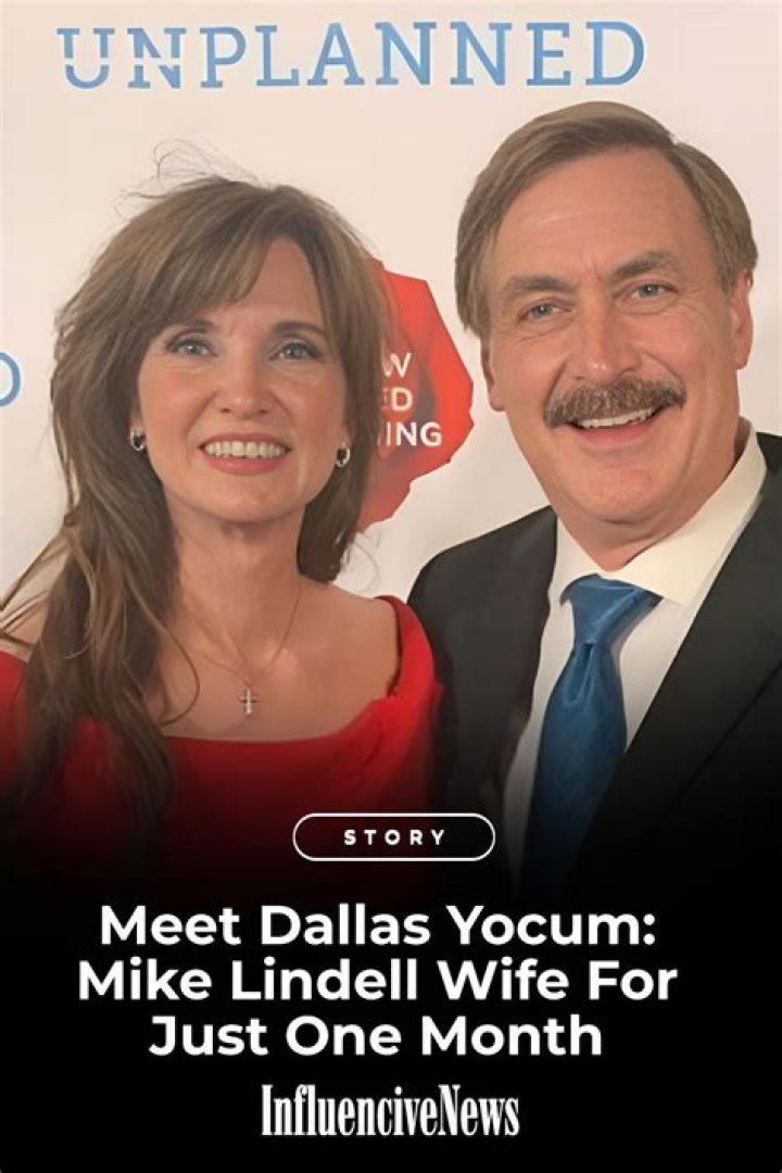 Unraveling The Life Of Mike Lindell's Wife