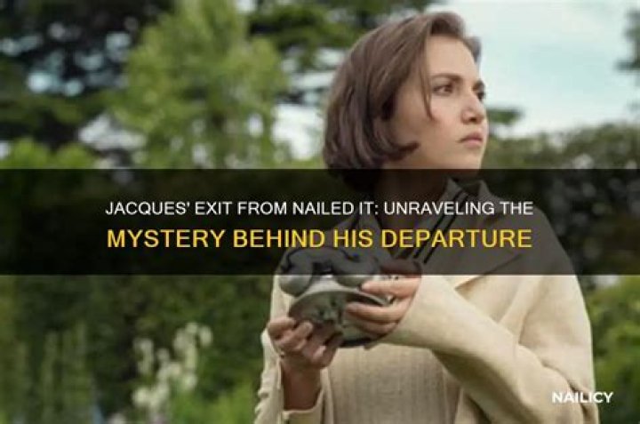 Unraveling The Mystery Behind His Exit