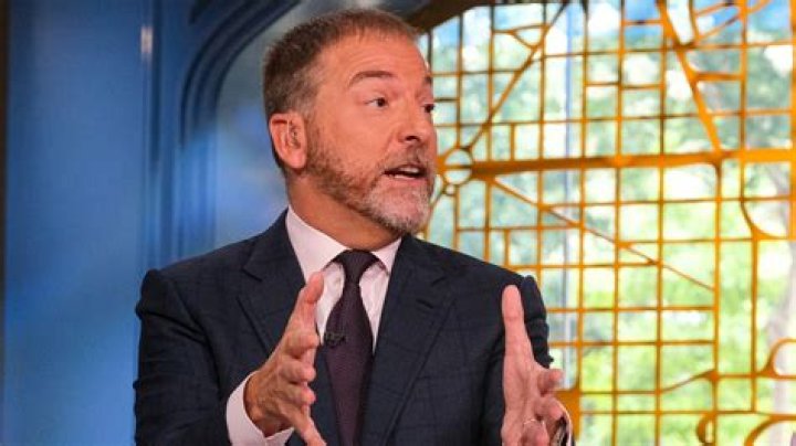 Unraveling The Mystery: NBC Chuck Todd's Illness