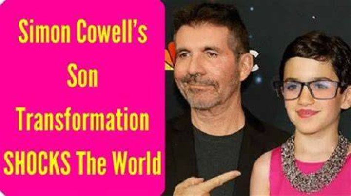 Unraveling The Mystery: What Condition Has Simon Cowell's Son Got?