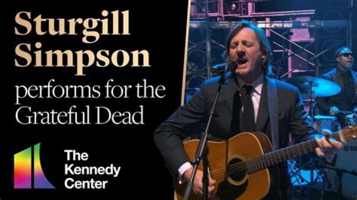 Unraveling The Truth: Did Sturgill Simpson Get A Divorce?