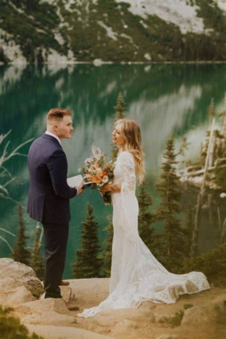 Unveil The Enchanting Details Of Rose Madden And Zach Bryan's Wedding