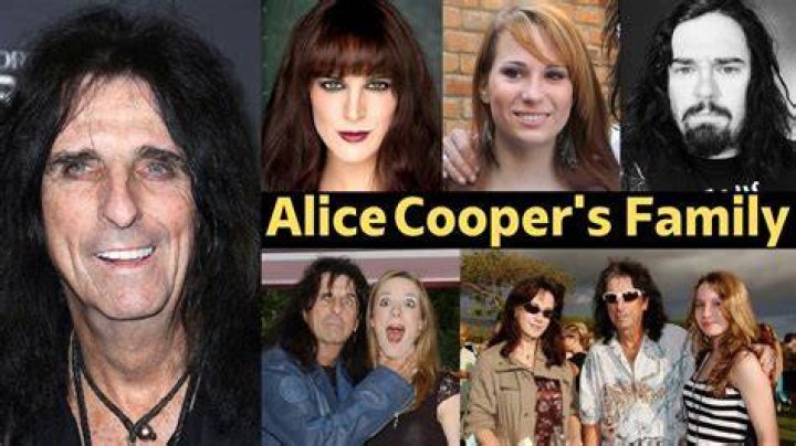 Unveiling Alice Cooper's Legacy: Meet His Talented Kids
