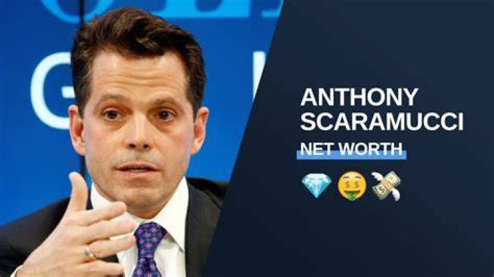 Unveiling Anthony Scaramucci's Net Worth: Forbes Insights Revealed