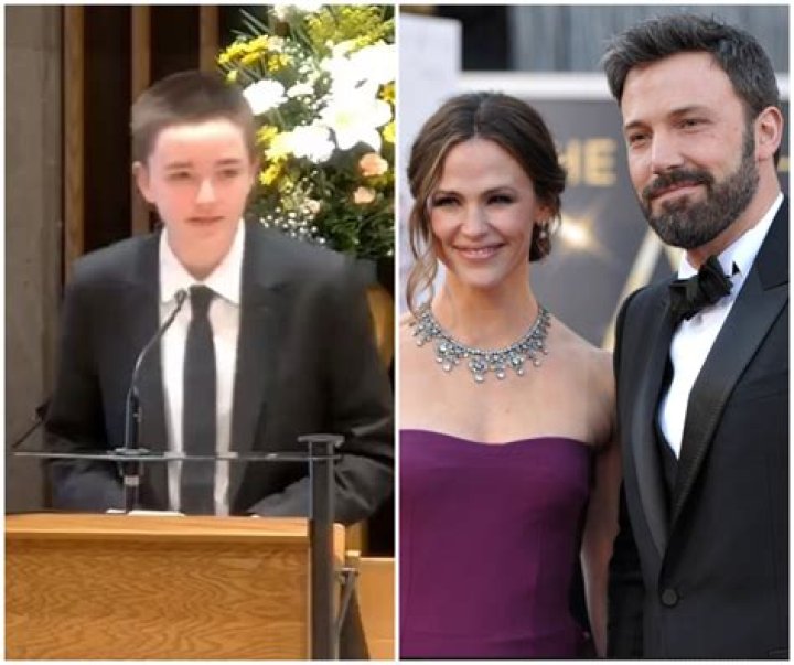 Unveiling "Ben Affleck's Daughter": A Journey Of Discovery