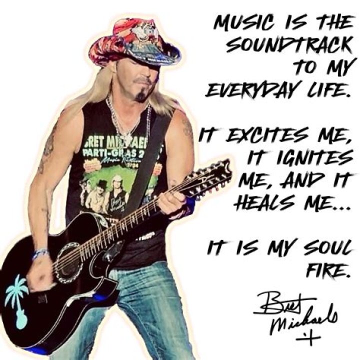 Unveiling Bret Michaels' Sexuality: Discoveries And Insights