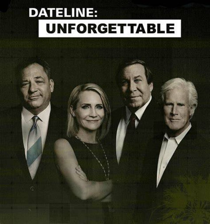 Unveiling Conduct Unbecoming: Dateline Investigations