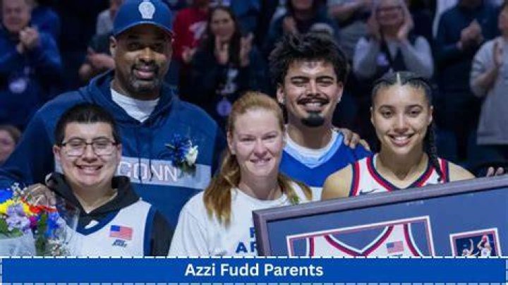 Unveiling His Parents' Athletic Legacy