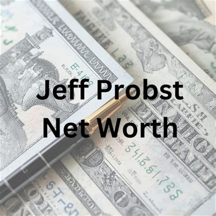 Unveiling Jeff Probst's Net Worth: Surprising Insights And Revelations