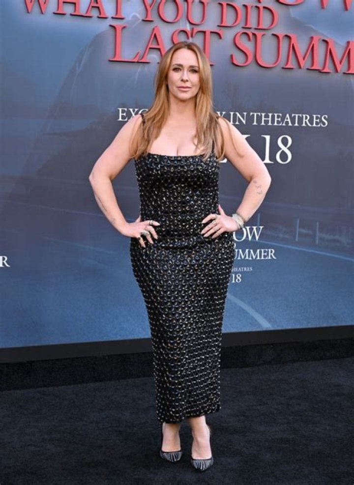 Unveiling Jennifer Love Hewitt's Weight Gain Journey: Discoveries And Insights
