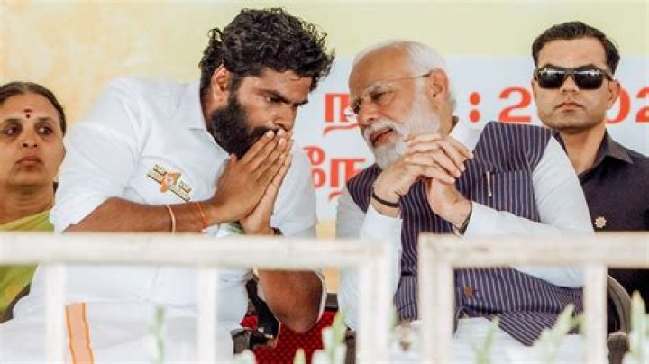 Unveiling K. Annamalai's Age: A Comprehensive Exploration