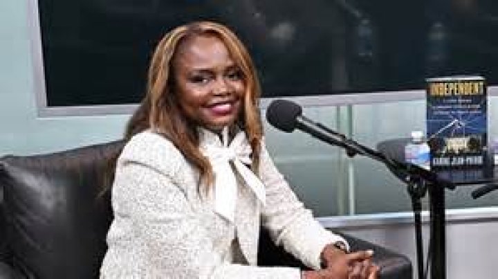 Unveiling Karine Jean-Pierre's Partner Now: A Deeper Look