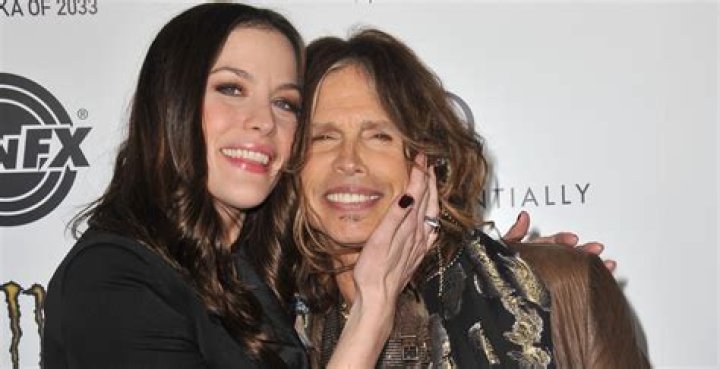 Unveiling Liv Tyler: Beyond Steven Tyler's Daughter