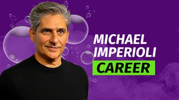 Unveiling Michael Imperioli's Net Worth: A Comprehensive Exploration