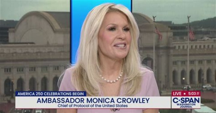 Unveiling Monica Crowley's Measurements: Insights And Surprises