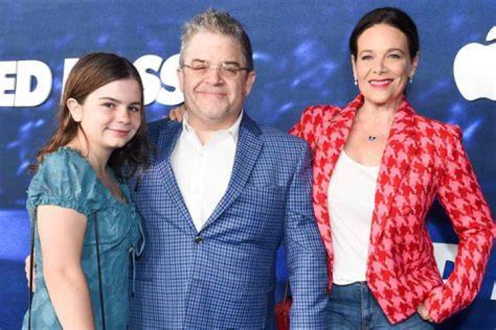 Unveiling Patton Oswalt's Matrimony: Exploring His Wife's Identity