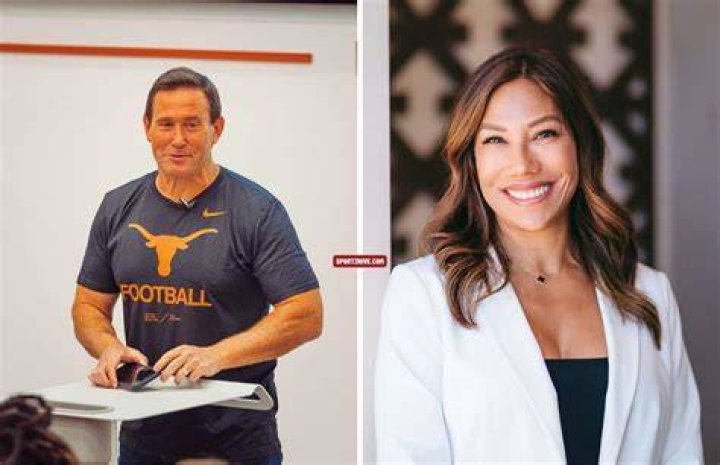 Unveiling Steve Sarkisian's First Wife: An Intriguing Tale