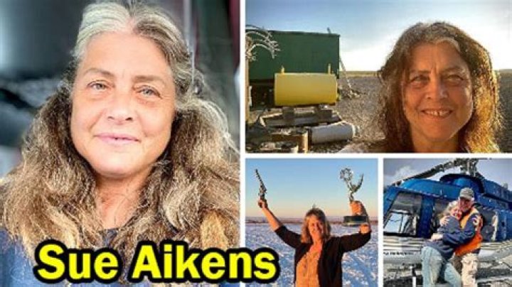 Unveiling Sue Akins: A Journey Through Her Life And Achievements