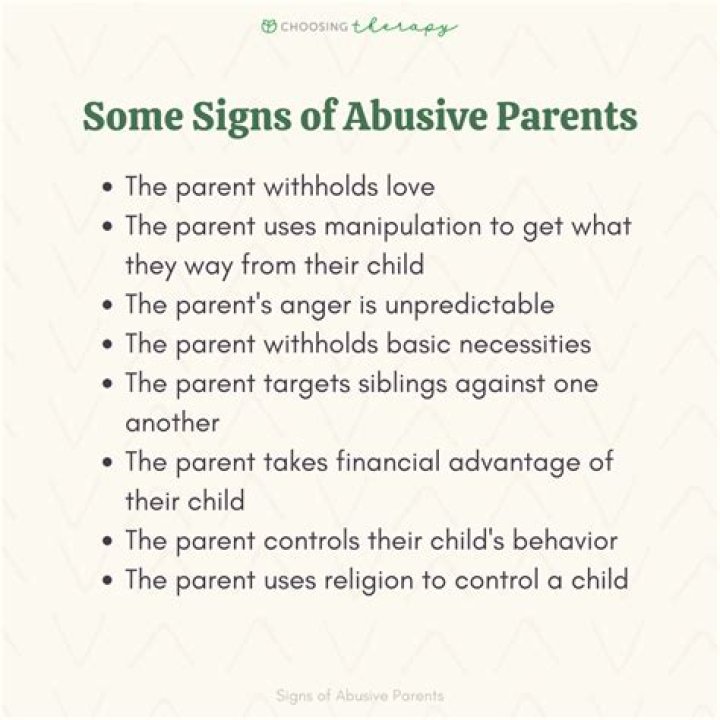 Unveiling The 8 Unmistakable Signs You Were Raised By A Toxic Mother