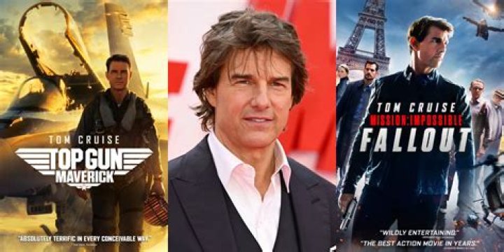 Unveiling The Age Of Hollywood Icon, Tom Cruise