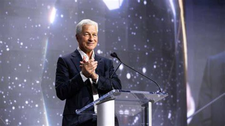 Unveiling The Age Of Jamie Dimon: A Journey Through Time