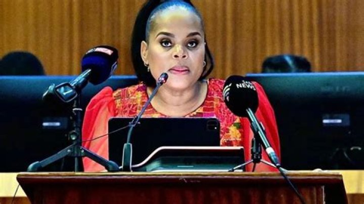Unveiling The Age Of Phophi Ramathuba: A Journey Through Her Life