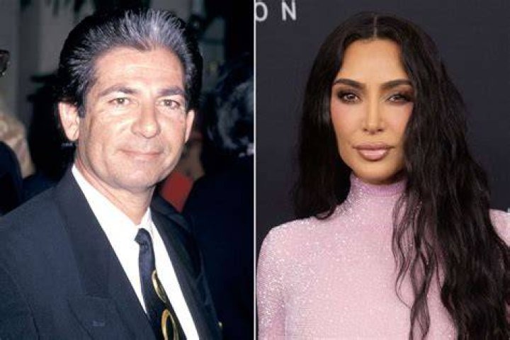 Unveiling The Ancestry Of Kim Kardashian's Father