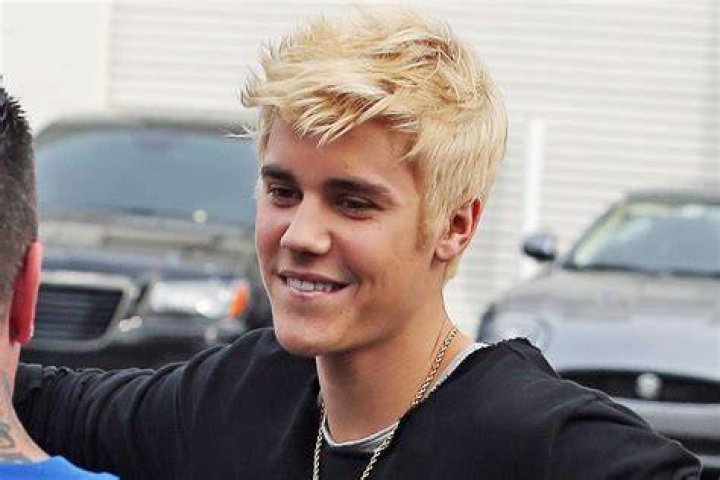 Unveiling The Buzz Behind Justin Bieber Blonde Hair