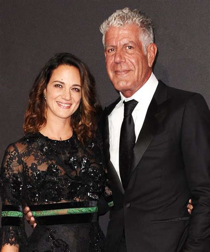 Unveiling The Culinary Legacy Of Anthony Bourdain's Wife