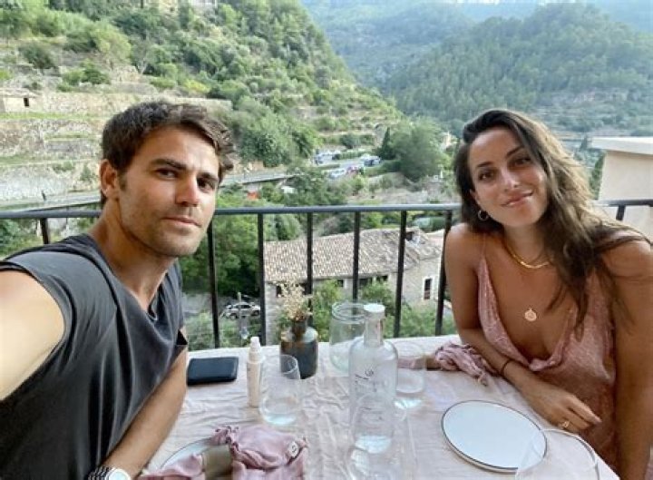Unveiling The Enduring Love And Support Of Paul Wesley And Ines De Ramon
