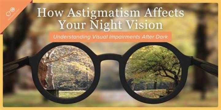 Unveiling The Enigma Of Astigmatism At Night: Discoveries And Insights