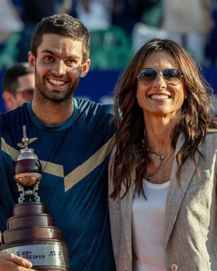 Unveiling The Enigma: Who Is Gabriela Sabatini's Husband?