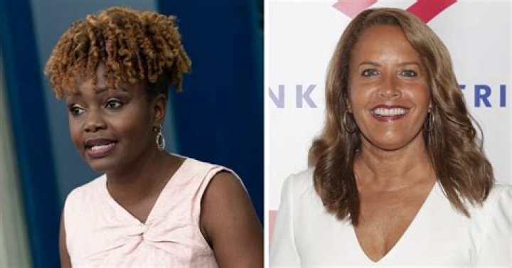 Unveiling The Enigma: Who Is Karine Jean-Pierre's Partner?