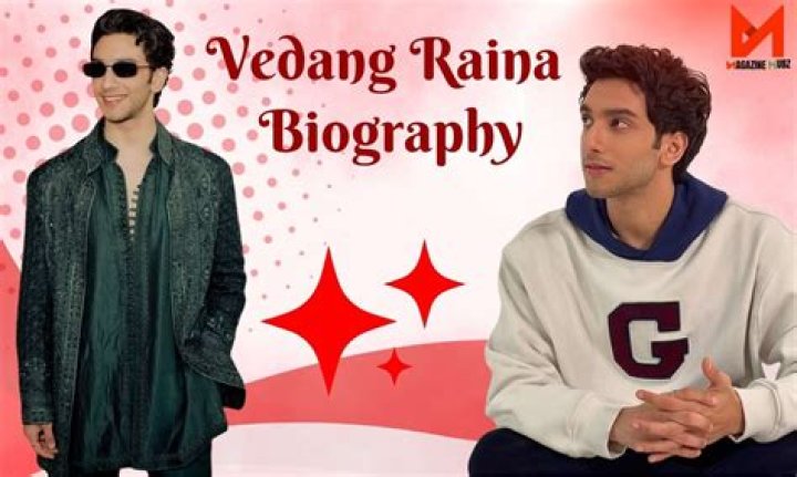 Unveiling The Enigma: Who Is Vedang?