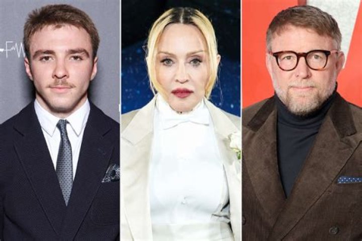 Unveiling The Enigmatic World Of Guy Ritchie's Wife